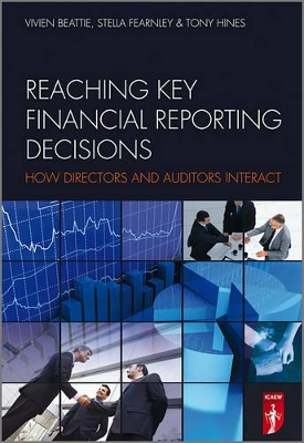 Reaching Key Financial Reporting Decisions book