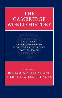 Cambridge World History book