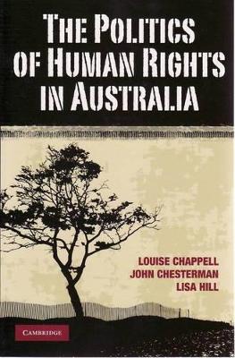 Politics of Human Rights in Australia book