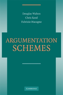 Argumentation Schemes by Douglas Walton