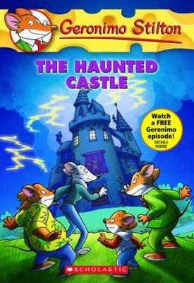 Geronimo Stilton #46: The Haunted Castle book