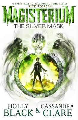 Magisterium: The Silver Mask book