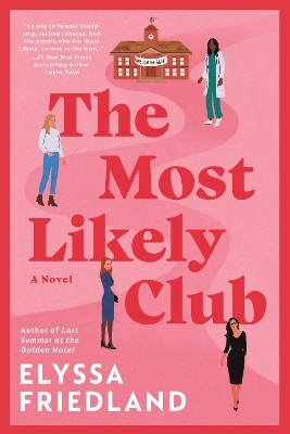 The Most Likely Club book