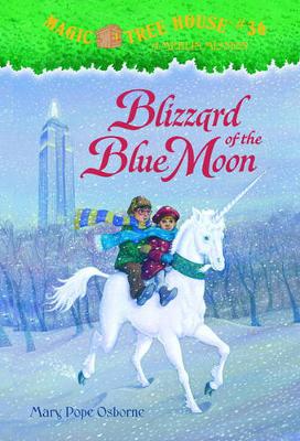 Blizzard of the Blue Moon book