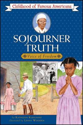 Sojourner Truth: Voice for Freedom book