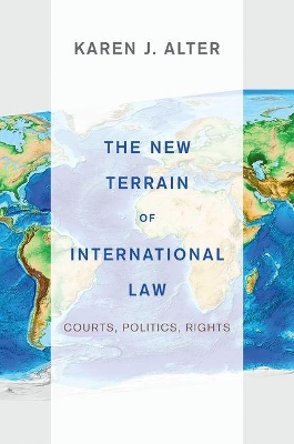 New Terrain of International Law book