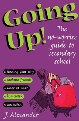 Going Up! book