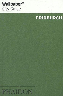 Wallpaper* City Guide Edinburgh book