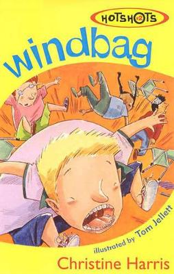 Windbag book
