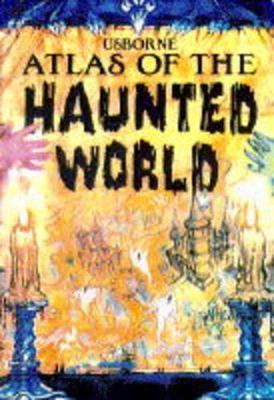 Book of the Haunted World book