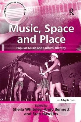 Music, Space and Place book