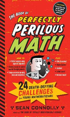 Book of Perfectly Perilous Math book