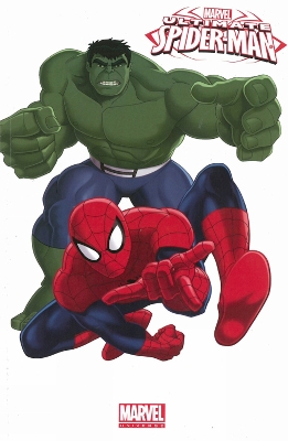 Marvel Universe Ultimate Spider-man Volume 7 by Joe Caramagna