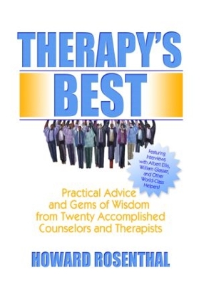 Therapy's Best book