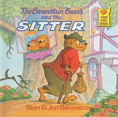Berenstain Bears and the Sitter book