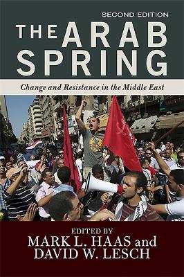 Arab Spring book