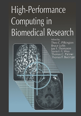 High-performance Computing in Biomedical Research book