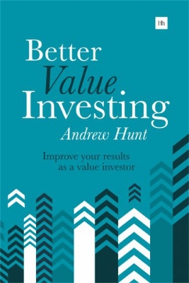 Better Value Investing book