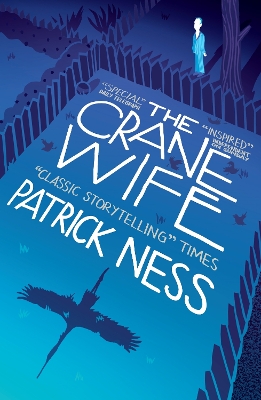 Crane Wife book