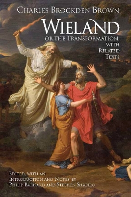 Wieland; or The Transformation book