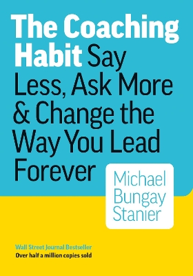 Coaching Habit book