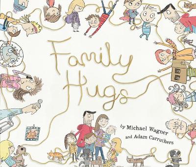 Family Hugs book