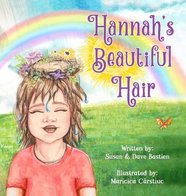 Hannah's Beautiful Hair book