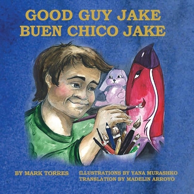 Good Guy Jake book