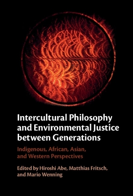 Intercultural Philosophy and Environmental Justice between Generations: Indigenous, African, Asian, and Western Perspectives book