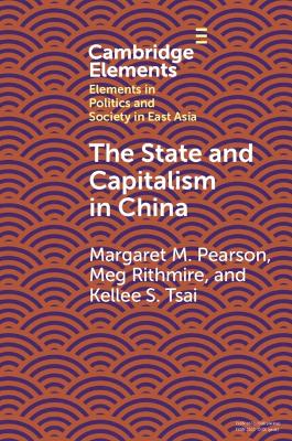 The State and Capitalism in China book