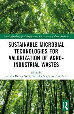 Sustainable Microbial Technologies for Valorization of Agro-Industrial Wastes book