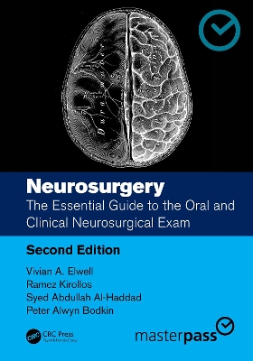 Neurosurgery: The Essential Guide to the Oral and Clinical Neurosurgical Exam by Vivian A. Elwell