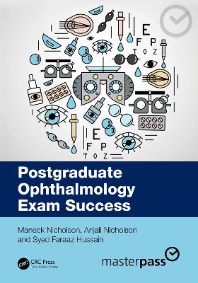 Postgraduate Ophthalmology Exam Success book