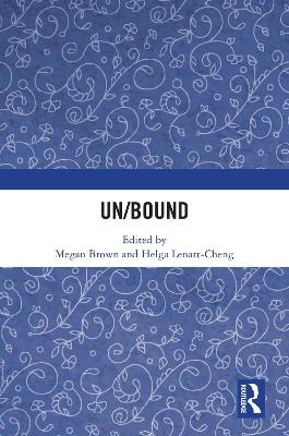 Un/Bound book