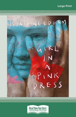 Girl in a Pink Dress by Kylie Needham