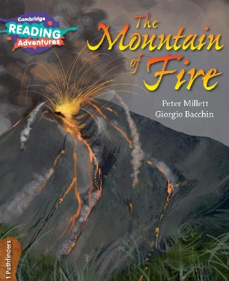 Mountain of Fire 1 Pathfinders book