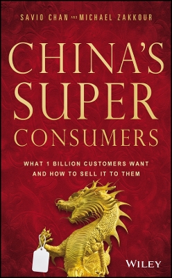 China's Super Consumers book