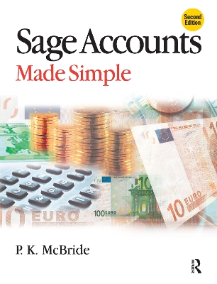 Sage Accounts Made Simple book