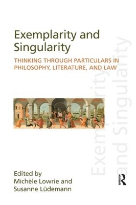 Exemplarity and Singularity book