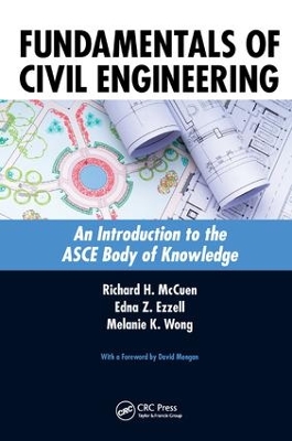 Fundamentals of Civil Engineering book