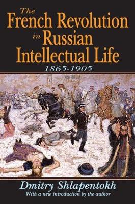 French Revolution in Russian Intellectual Life book