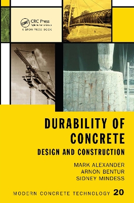 Durability of Concrete by Sidney Mindess