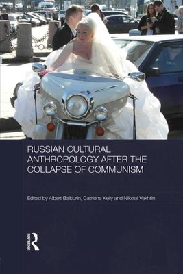 Russian Cultural Anthropology after the Collapse of Communism book