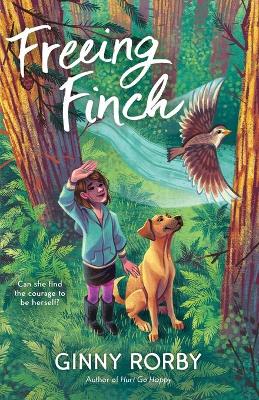 Freeing Finch book