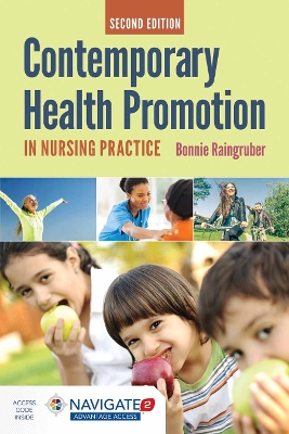 Contemporary Health Promotion In Nursing Practice book