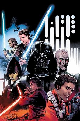 Star Wars Vol. 5: The Path To Victory book