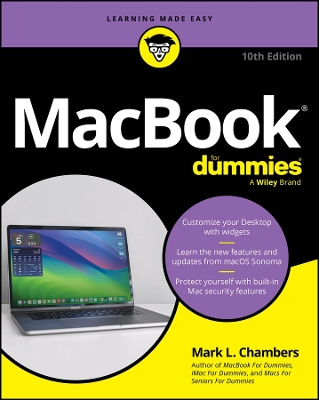 MacBook For Dummies book