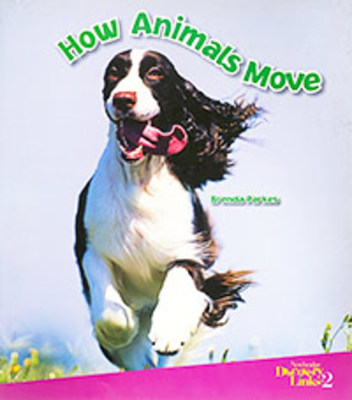 How Animals Move Big Book book