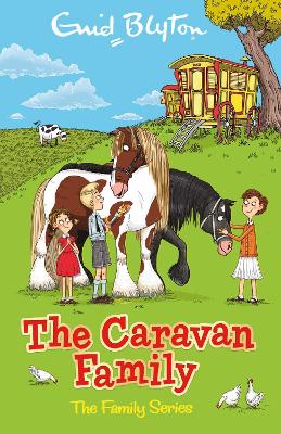 Caravan Family book