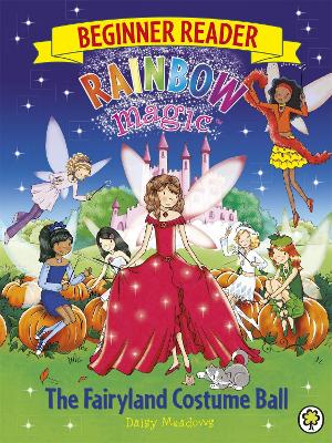 Rainbow Magic Beginner Reader: The Fairyland Costume Ball book
